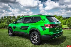 2018 Volkswagen Atlas by APR