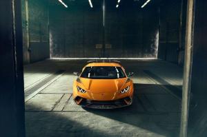2018 Lamborghi Huracan Perfomante by Novitec Torado