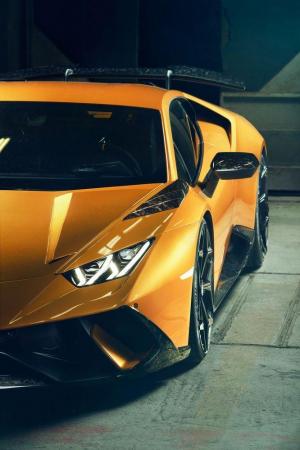 2018 Lamborghi Huracan Perfomante by Novitec Torado