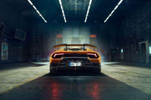 2018 Lamborghi Huracan Perfomante by Novitec Torado