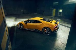 2018 Lamborghi Huracan Perfomante by Novitec Torado