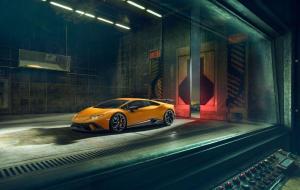 2018 Lamborghi Huracan Perfomante by Novitec Torado