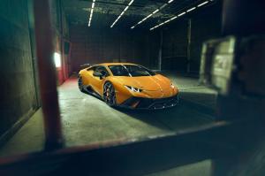 2018 Lamborghi Huracan Perfomante by Novitec Torado