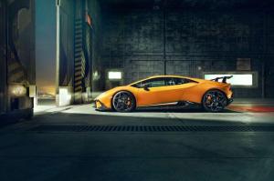 2018 Lamborghi Huracan Perfomante by Novitec Torado
