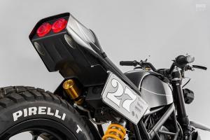 2018 KTM 250 Duke The Sight by Thrive Motorcycle