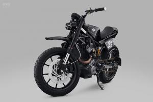 2018 KTM 250 Duke The Sight by Thrive Motorcycle