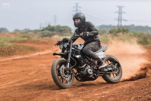 2018 KTM 250 Duke The Sight by Thrive Motorcycle