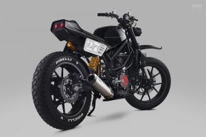 2018 KTM 250 Duke The Sight by Thrive Motorcycle
