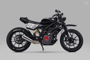 2018 KTM 250 Duke The Sight by Thrive Motorcycle