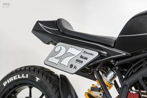 2018 KTM 250 Duke The Sight by Thrive Motorcycle