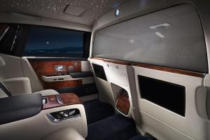2018 Rolls-Royce Phantom EWB Chengdu
