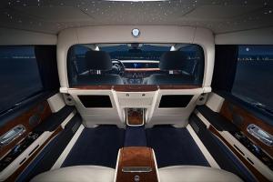2018 Rolls-Royce Phantom EWB Chengdu