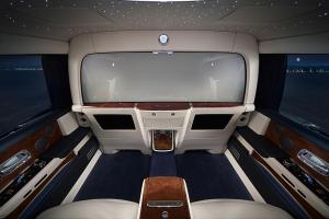 2018 Rolls-Royce Phantom EWB Chengdu
