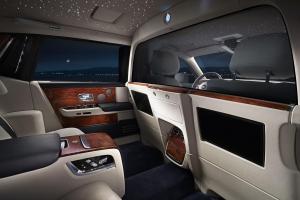 2018 Rolls-Royce Phantom EWB Chengdu