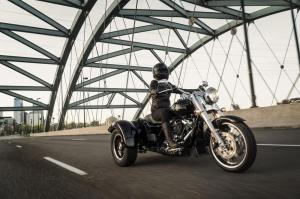 2019 Harley-Davidson Freewheeler
