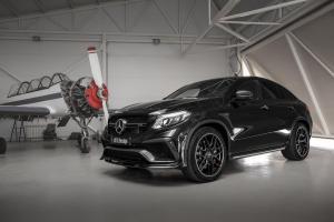 2018 Mercedes-AMG GLE63 S Coupe by Larte Design