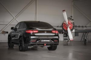 2018 Mercedes-AMG GLE63 S Coupe by Larte Design