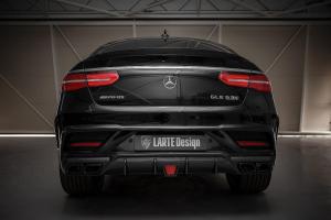 2018 Mercedes-AMG GLE63 S Coupe by Larte Design