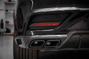 2018 Mercedes-AMG GLE63 S Coupe by Larte Design
