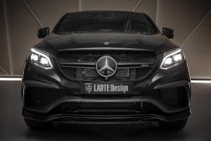 2018 Mercedes-AMG GLE63 S Coupe by Larte Design