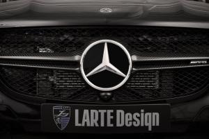 2018 Mercedes-AMG GLE63 S Coupe by Larte Design