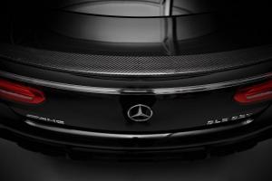 2018 Mercedes-AMG GLE63 S Coupe by Larte Design