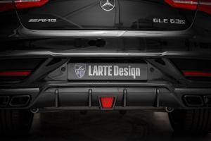 2018 Mercedes-AMG GLE63 S Coupe by Larte Design