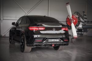2018 Mercedes-AMG GLE63 S Coupe by Larte Design