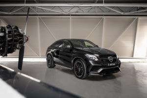 2018 Mercedes-AMG GLE63 S Coupe by Larte Design