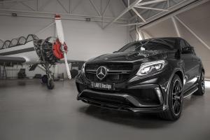2018 Mercedes-AMG GLE63 S Coupe by Larte Design