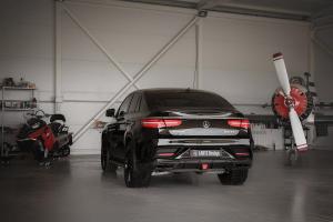 2018 Mercedes-AMG GLE63 S Coupe by Larte Design