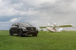2018 Mercedes-AMG GLE63 S Coupe by Larte Design