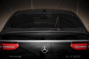 2018 Mercedes-AMG GLE63 S Coupe by Larte Design