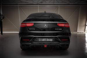 2018 Mercedes-AMG GLE63 S Coupe by Larte Design