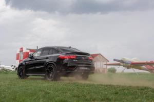 2018 Mercedes-AMG GLE63 S Coupe by Larte Design