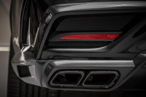 2018 Mercedes-AMG GLE63 S Coupe by Larte Design