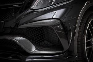 2018 Mercedes-AMG GLE63 S Coupe by Larte Design