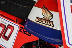 2018 Honda Monkey 125 by Kingston Custom