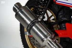 2018 Honda Monkey 125 by Kingston Custom