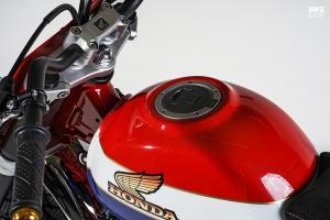 2018 Honda Monkey 125 by Kingston Custom