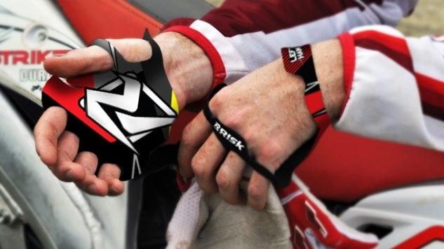 Защита ладони Risk Racing
