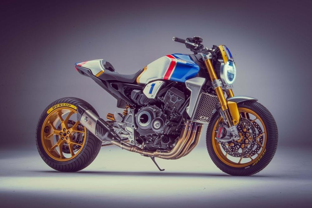 Мотоцикл Honda CBR1000R Glemseck
