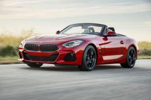 2018 BMW Z4 M40i First Edition
