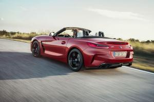 2018 BMW Z4 M40i First Edition