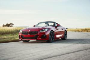 2018 BMW Z4 M40i First Edition