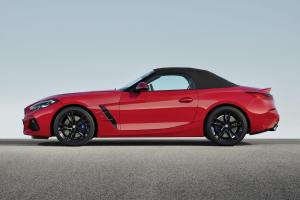 2018 BMW Z4 M40i First Edition