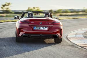 2018 BMW Z4 M40i First Edition