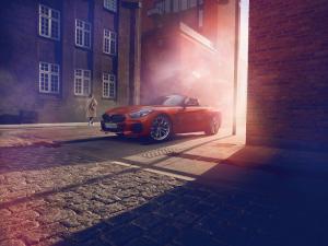 2018 BMW Z4 M40i First Edition