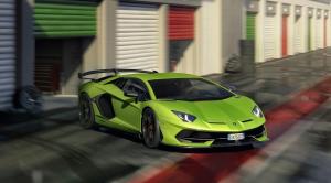 Lamborghini выпустит ограниченную серию Aventador SVJ с 770-сильным мотором