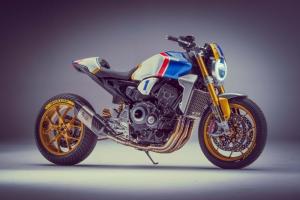 Мотоцикл Honda CBR1000R Glemseck